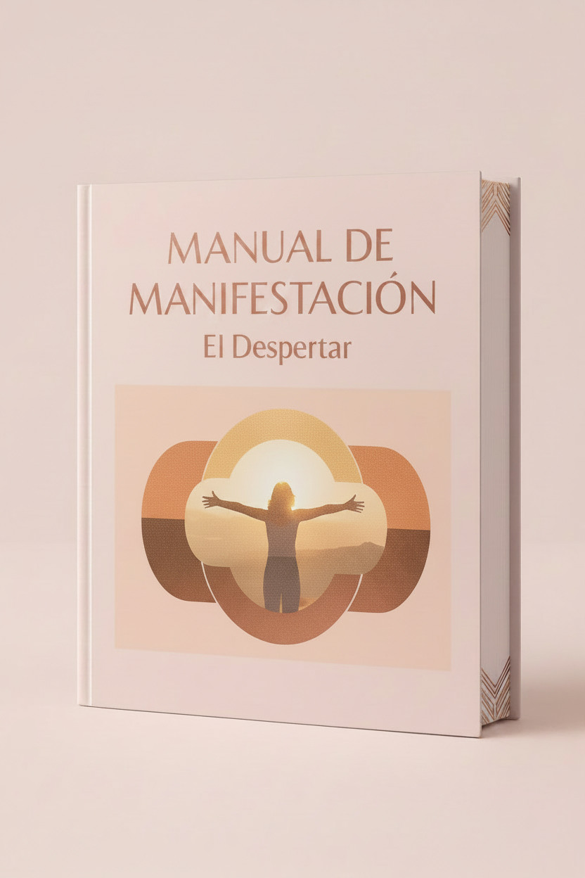 Manual de Manifestación – El Despertar