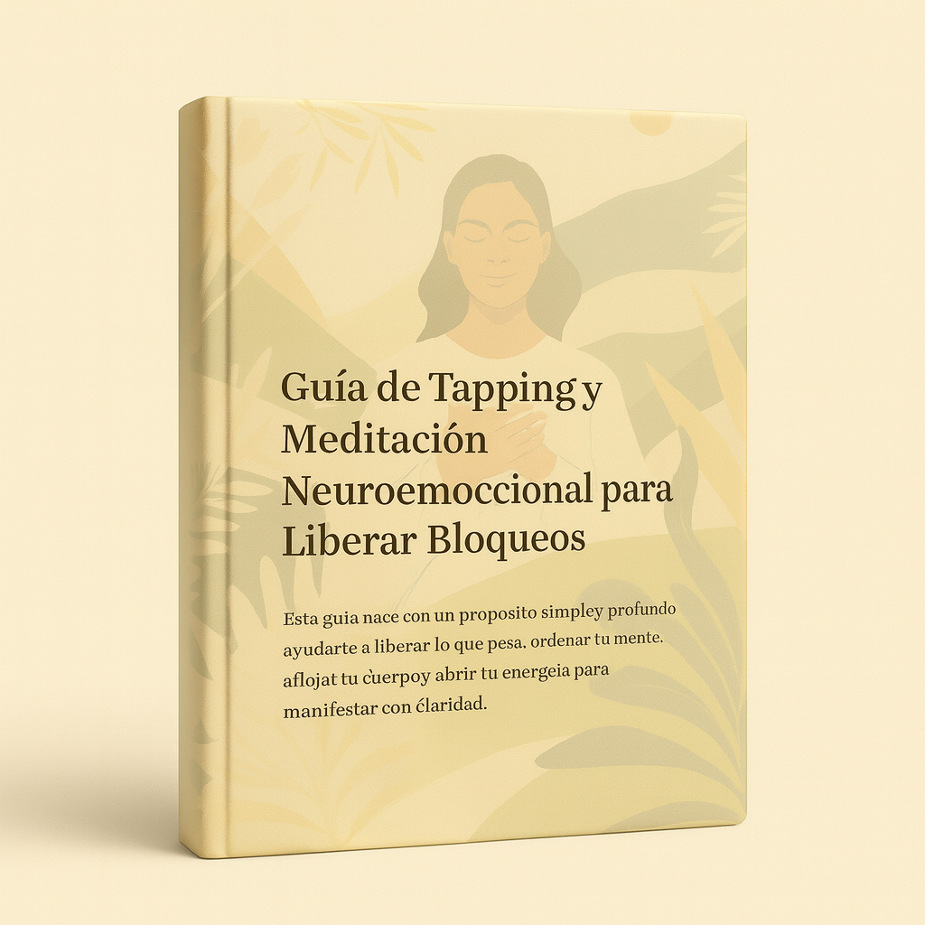 Manual de Manifestación + 6 BONOS Gratis!